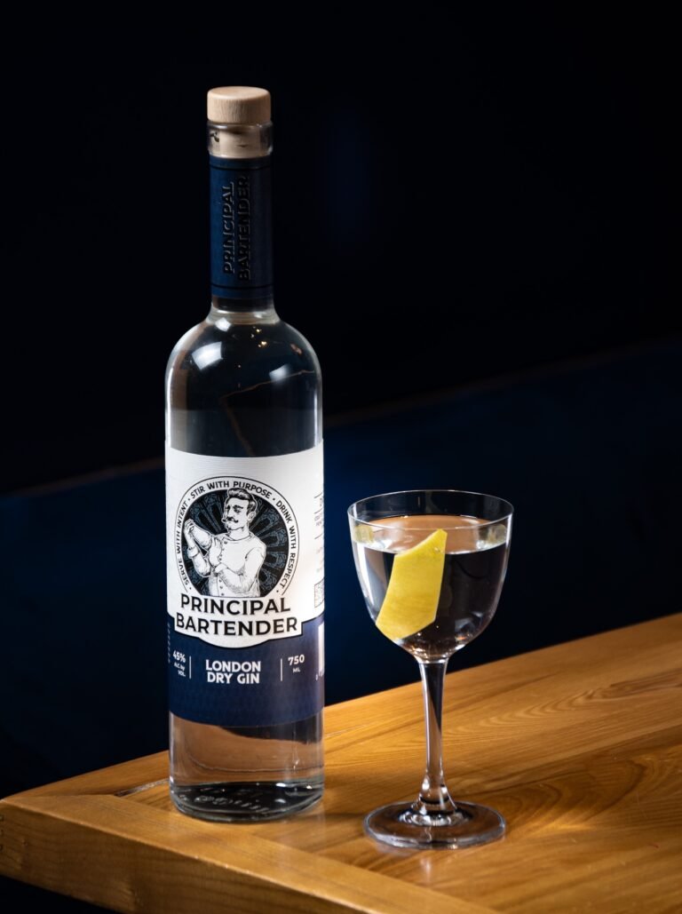 LONDON DRY GIN
